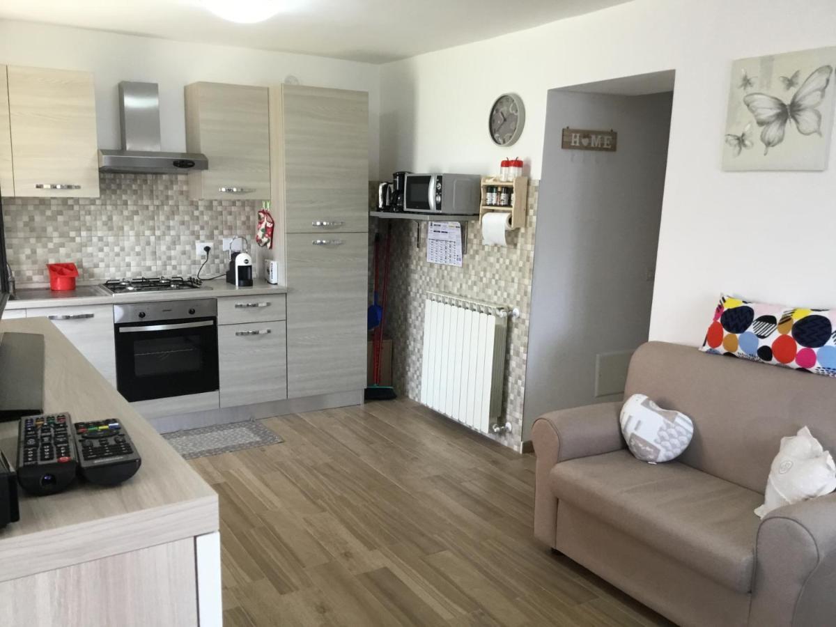 Casa Ginni Con Piscina E Giardino Caravonica Buitenkant foto
